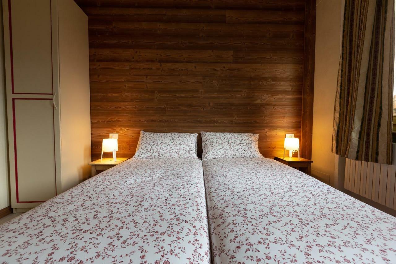 보르미오 Casa Melide 1 아파트 외부 사진