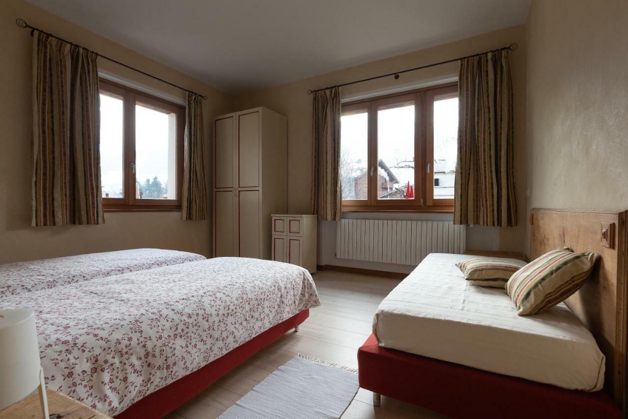 보르미오 Casa Melide 1 아파트 외부 사진
