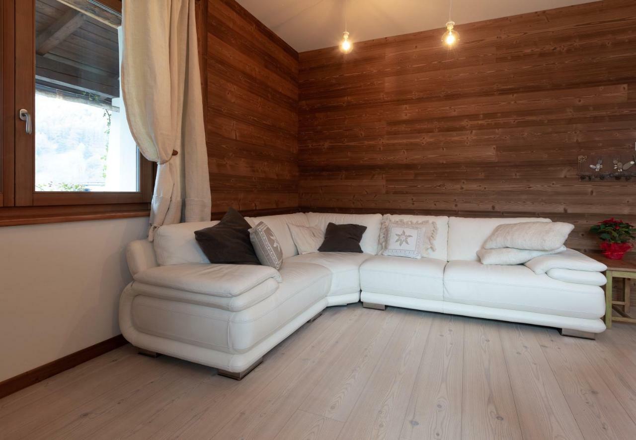 보르미오 Casa Melide 1 아파트 외부 사진