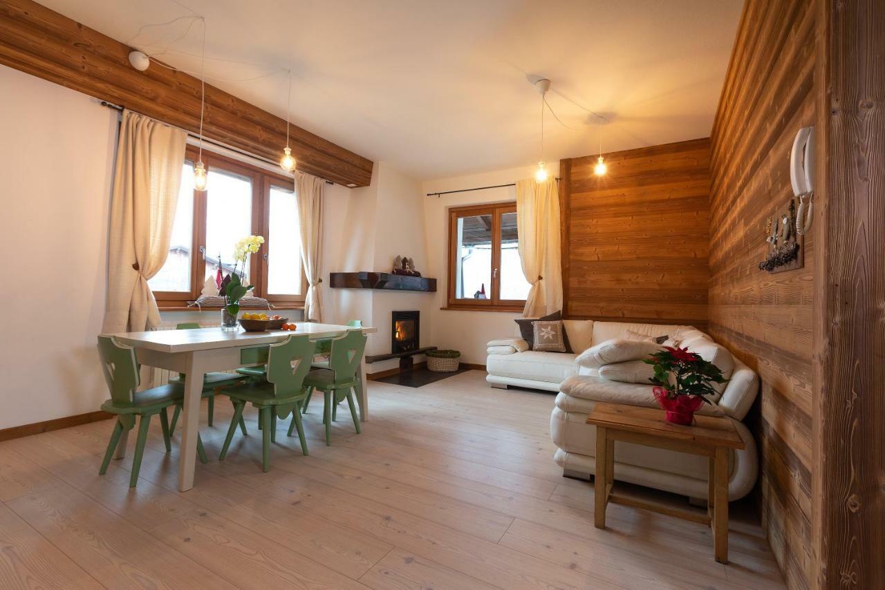 보르미오 Casa Melide 1 아파트 외부 사진