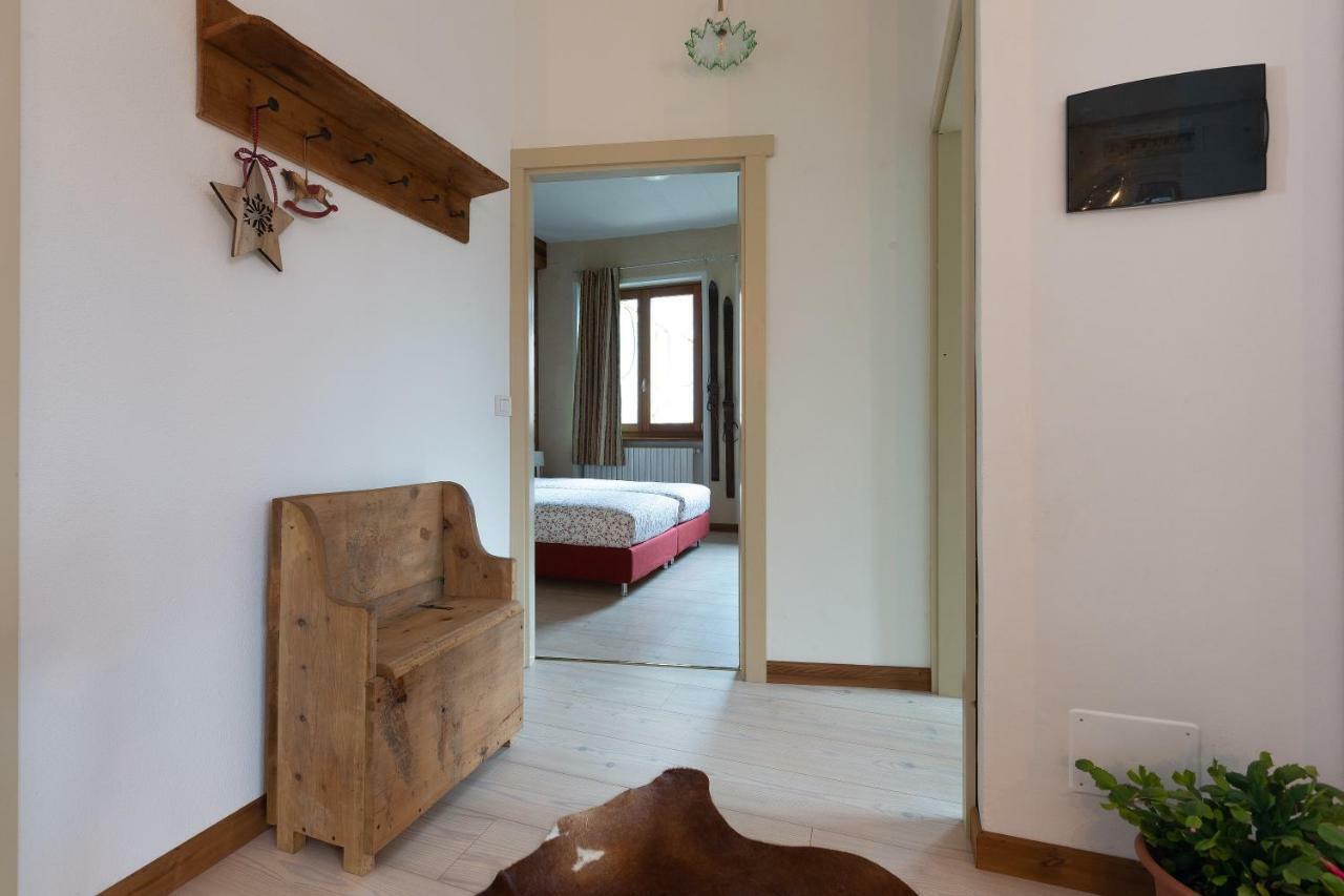 보르미오 Casa Melide 1 아파트 외부 사진